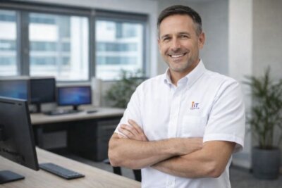 IT-Support-Technician IT Support Technician