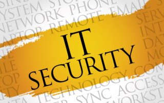 IT & Cyber Security Monitoring & Solutions