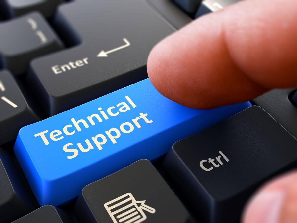 IT Support Call Out