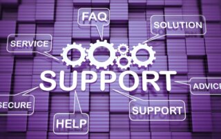 Managed IT Support Services