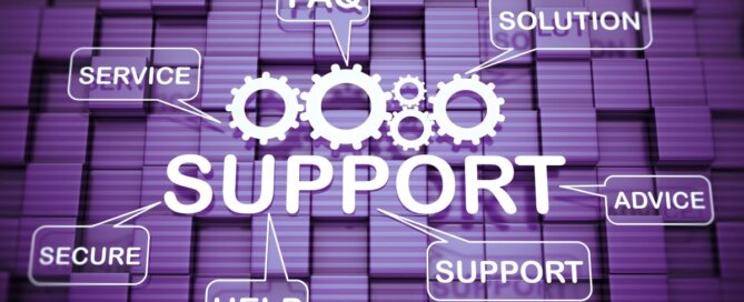 Managed IT Support Services