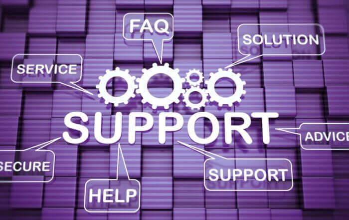 Managed IT Support Services