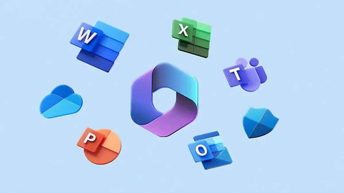 Microsoft-Office-365 Microsoft 365 Office 365 Applications