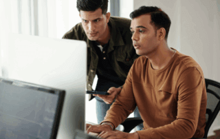 Resolving an IT Issue