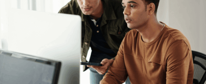 Resolving an IT Issue
