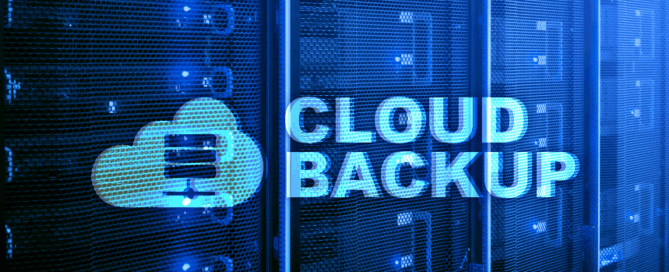Secure Cloud Backup