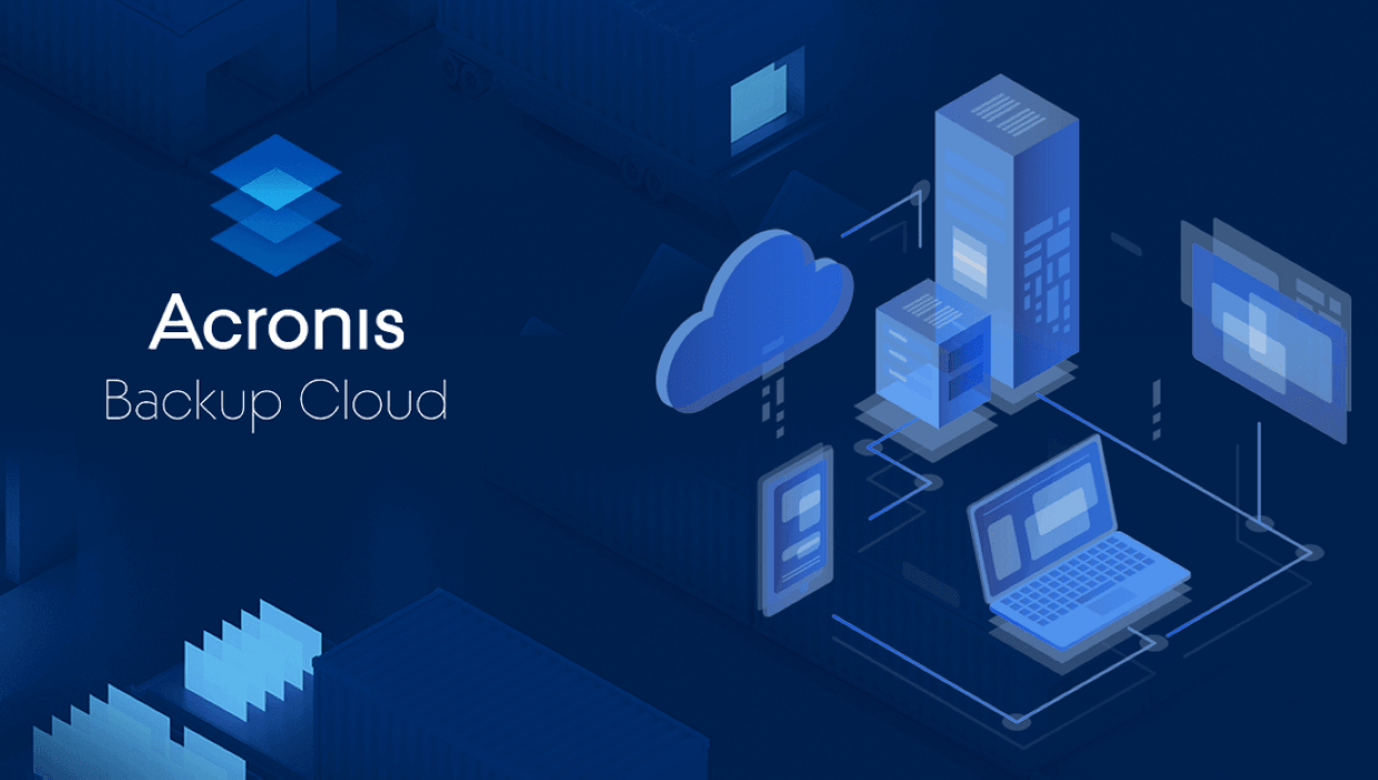 Acronis-Backup Acronis Logo