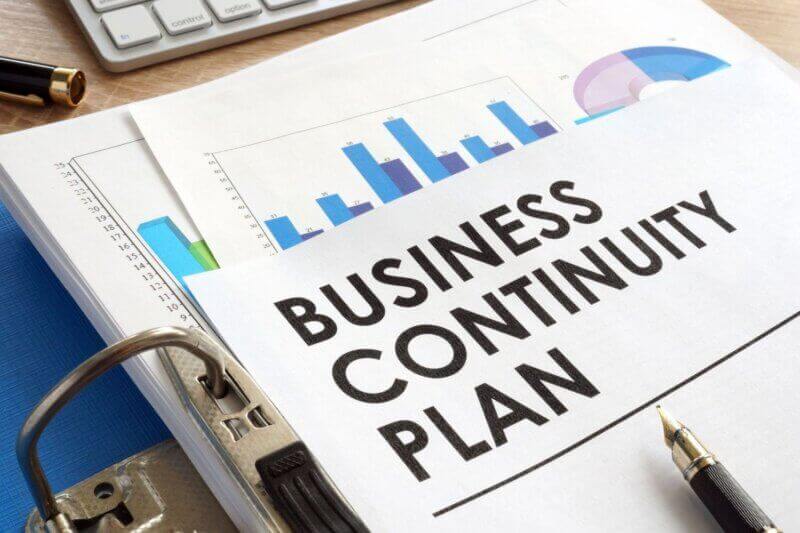 Business Continuity Plan Business Continuity Plan