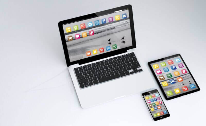 Computer-Hardware-Procurement Laptop Tablet & Phone