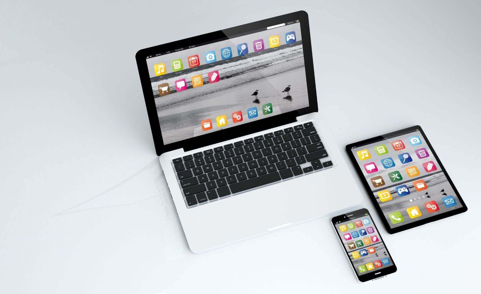 Computer-Hardware-Procurement Laptop Tablet & Phone