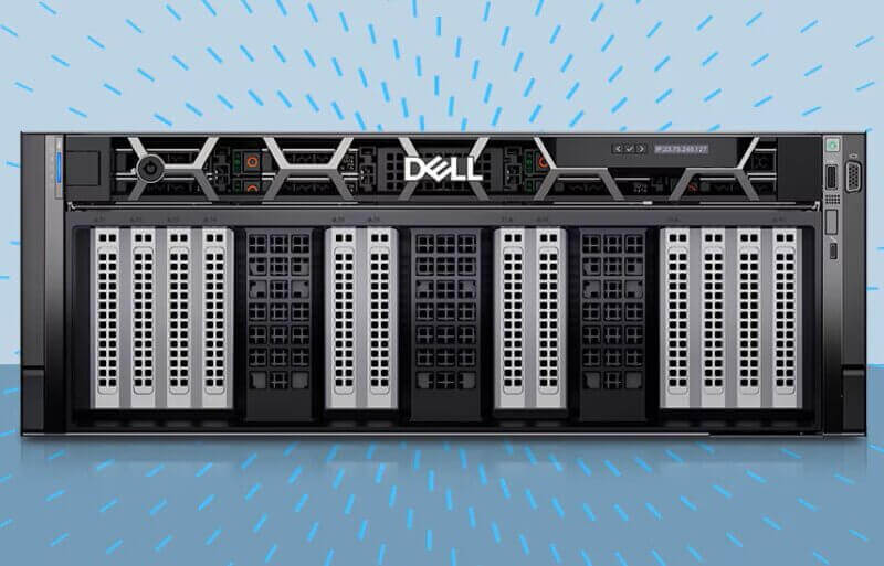 Dell-poweredge-server Dell Poweredge Server