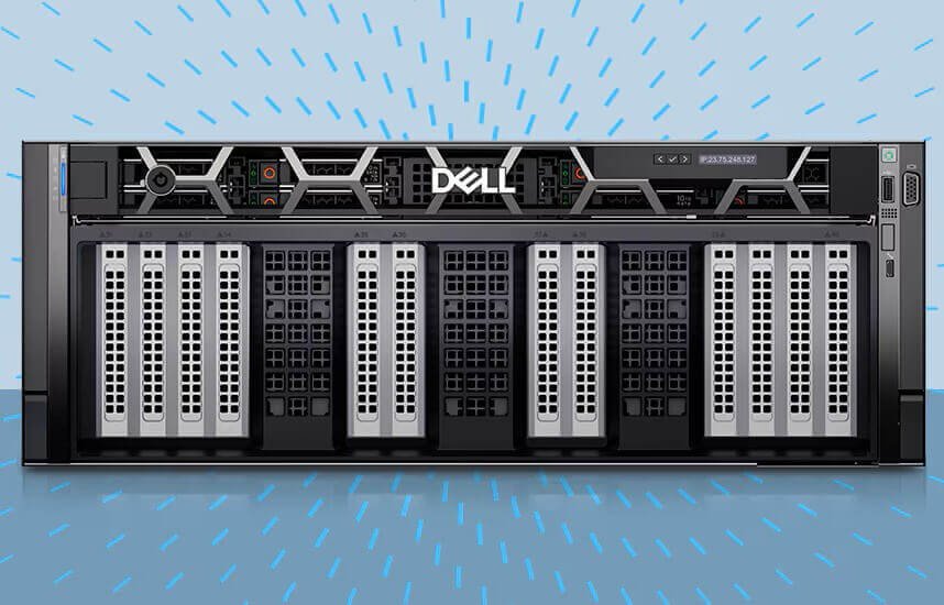 Dell-poweredge-server Dell Poweredge Server