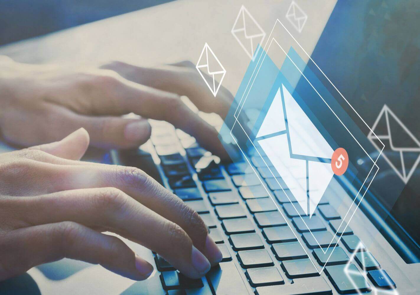 Email-Security Laptop with email secruity