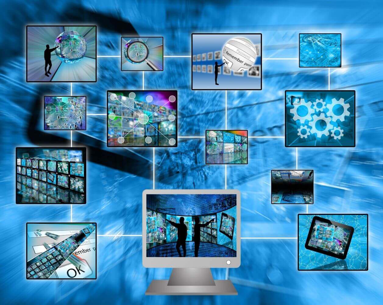 IT-Network-Monitoring IT Network Device Monitoring