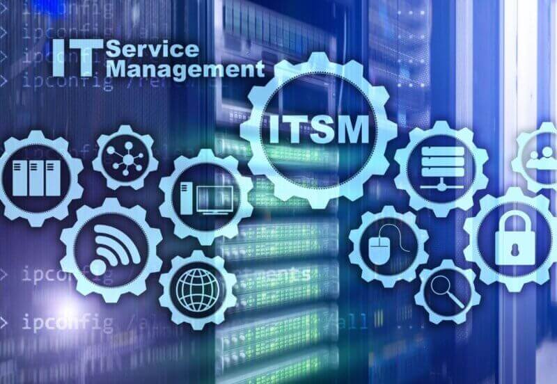 IT-Systems-Management IT Systems Management