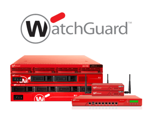 Watchguard Firewalls for Business