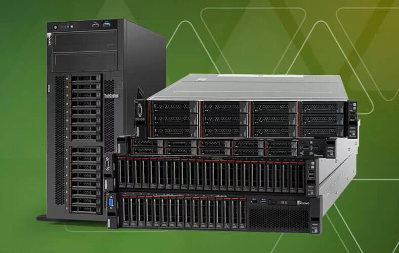 lenovo-servers Lenovo Servers