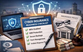 Cyber Insurance Readiness Checklist