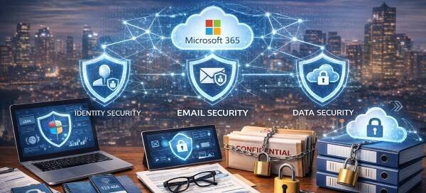 Microsoft 365 security hardening tools