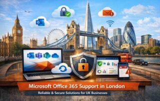 Microsoft Office 365 Support in London