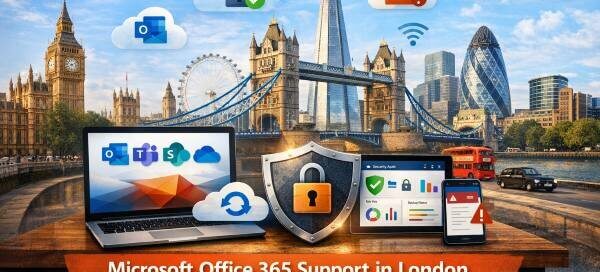 Microsoft Office 365 Support in London